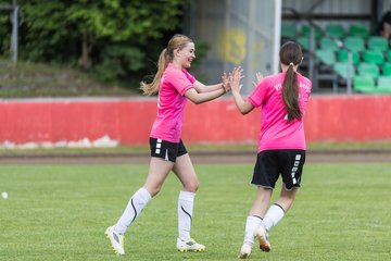 Bild 58 - wCJ VfL Pinneberg - Nordlichter im NSV : Ergebnis: 4:3
